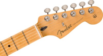 Foto 5 | Guitarra Eléctrica Fender Player Ii Stratocaster Mocha Burst Transparente
