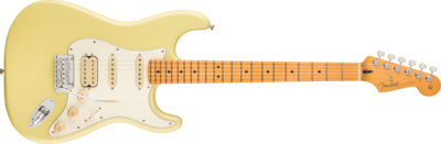 Foto 1 | Guitarra Electrica Fender Player Ii Stratocaster Hss Amarillo Hialeah