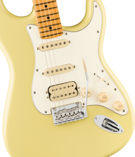Foto 5 | Guitarra Electrica Fender Player Ii Stratocaster Hss Amarillo Hialeah