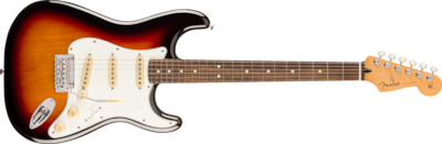 Foto 1 | Guitarra Eléctrica Fender Player Ii Stratocaster Sunburst De 3 Colores