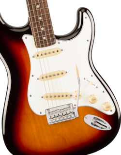 Foto 3 | Guitarra Eléctrica Fender Player Ii Stratocaster Sunburst De 3 Colores