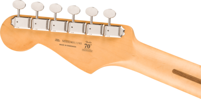 Foto 5 | Guitarra Eléctrica Fender Player Ii Stratocaster Sunburst De 3 Colores
