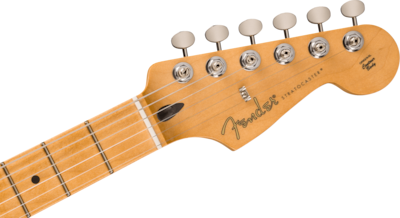 Foto 4 | Guitarra Eléctrica Fender Player Ii Stratocaster Hss Tono Mocha Burst Transparente