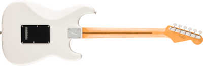 Foto 2 | Guitarra Eléctrica Fender Player Ii Stratocaster Para Zurdos Blanco Polar
