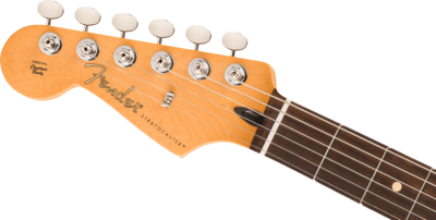 Foto 5 | Guitarra Eléctrica Fender Player Ii Stratocaster Para Zurdos Blanco Polar