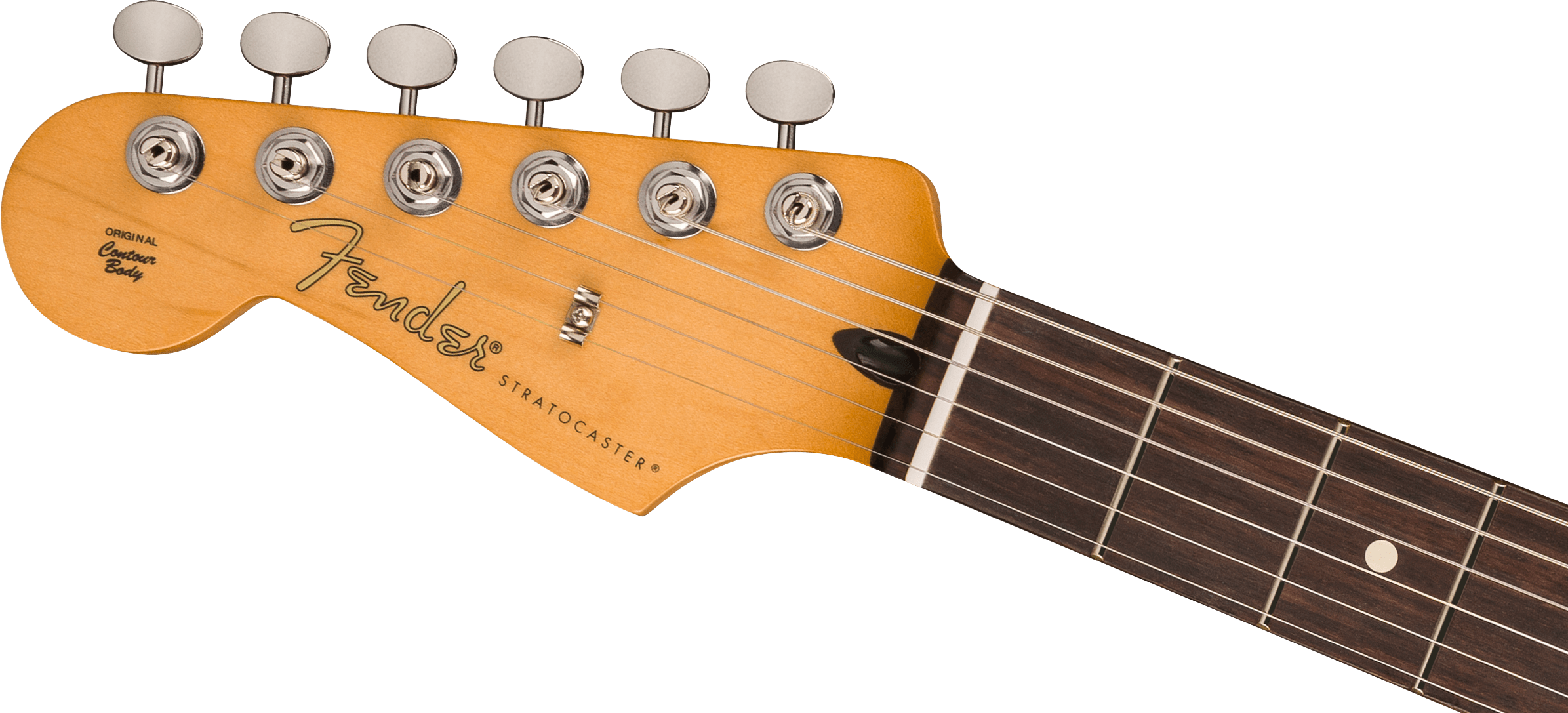 Foto 5 pulgar | Guitarra Eléctrica Fender Player Ii Stratocaster Para Zurdos Sunburst De 3 Colores