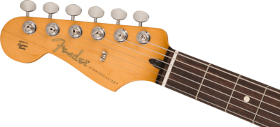 Foto 4 | Guitarra Eléctrica Fender Player Ii Stratocaster Para Zurdos Sunburst De 3 Colores