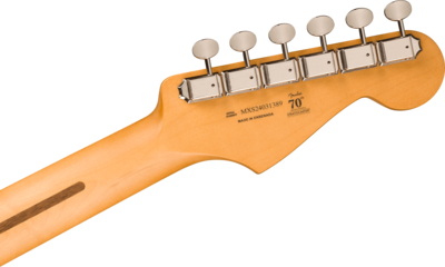 Foto 5 | Guitarra Eléctrica Fender Player Ii Stratocaster Para Zurdos Sunburst De 3 Colores