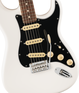 Foto 3 | Guitarra Eléctrica Fender Player Ii Stratocaster Blanco Polar