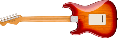 Foto 2 | Guitarra Eléctrica Fender Player Ii Stratocaster Cherry Burst Envejecido