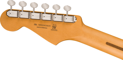 Foto 5 | Guitarra Eléctrica Fender Player Ii Stratocaster Cherry Burst Envejecido