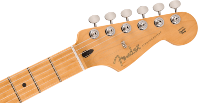 Foto 4 | Guitarra Eléctrica Fender Player Ii Stratocaster Hss Tono Azul Agua