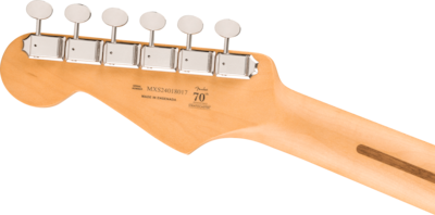 Foto 5 | Guitarra Eléctrica Fender Player Ii Stratocaster Hss Tono Azul Agua