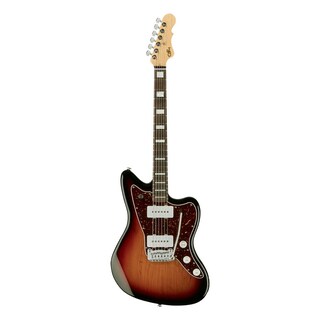 Foto 1 | Guitarra Eléctrica Doheny G&l Ti-doh-173r20r46 Color 3-tone Sunburst Tribute Series
