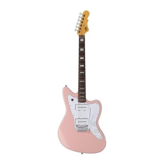 Foto 1 | Guitarra Eléctrica Doheny G&l Ti-doh-113r64r16 Color Shell Pink Tribute Series