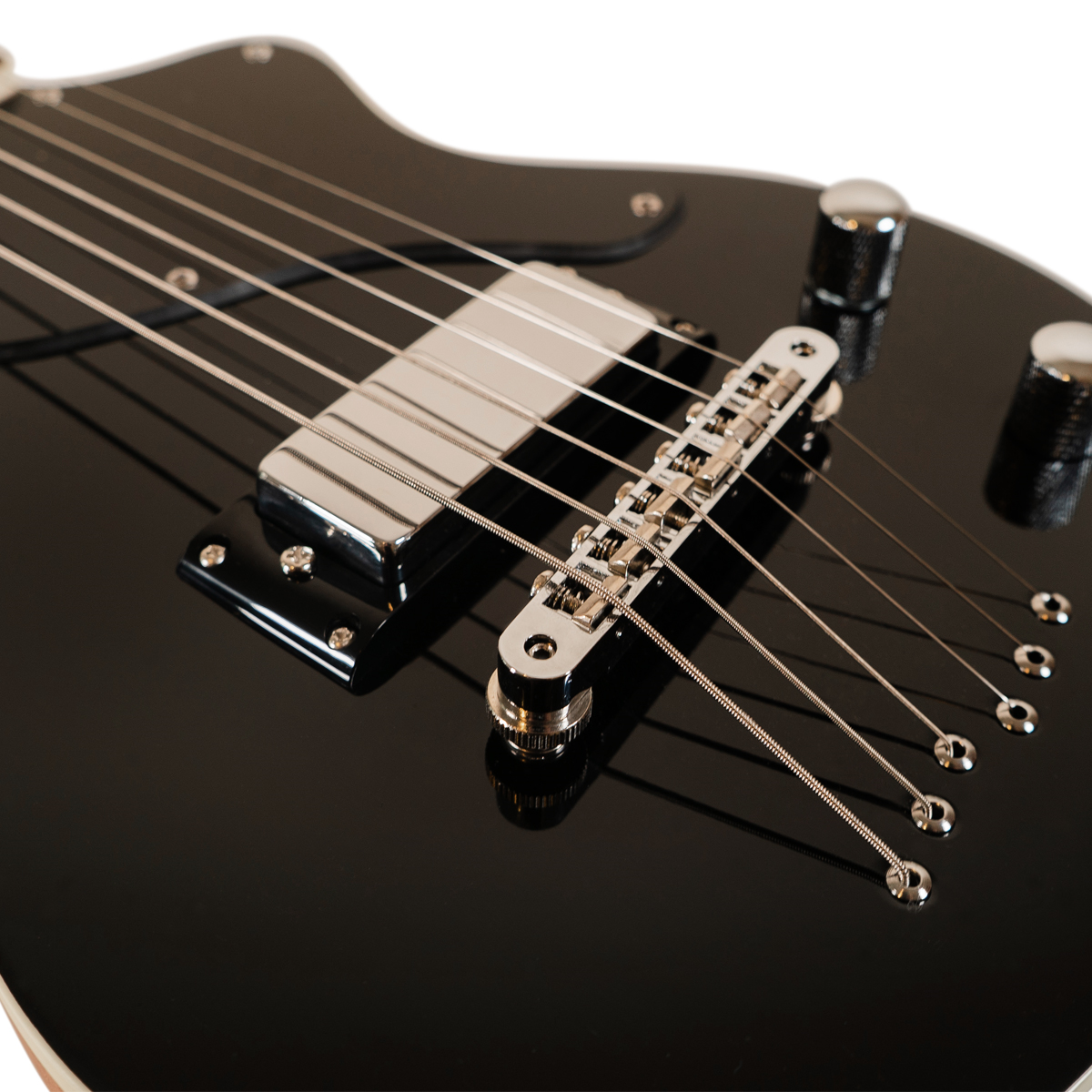 Foto 6 | Guitarra Eléctrica Jet Black Blackstar Carry-on GTR Pack DL