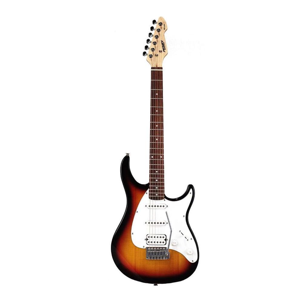 Guitarra Eléctrica Peavey Raptor Custom Sunburst Color Sunburst 3014750