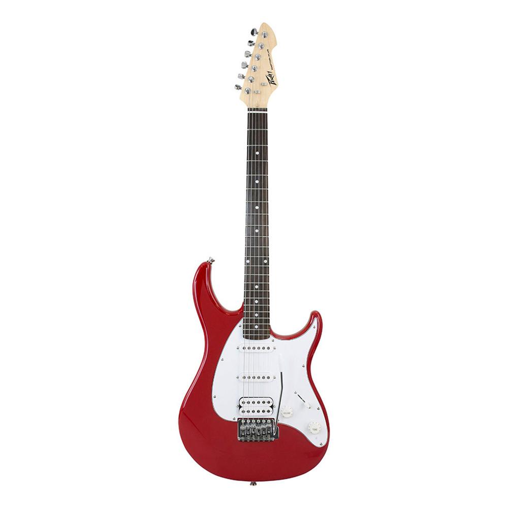 Guitarra Eléctrica Peavey Raptor Plus Ssh Red Color Rojo 3026640