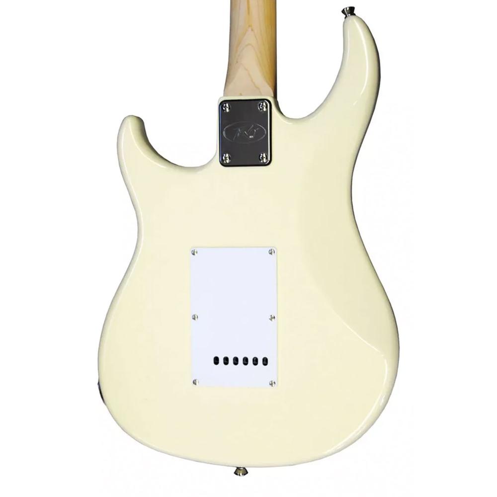 Foto 5 pulgar | Guitarra Eléctrica Peavey Raptor Plus Ssh Ivory Color Marfil 3018120