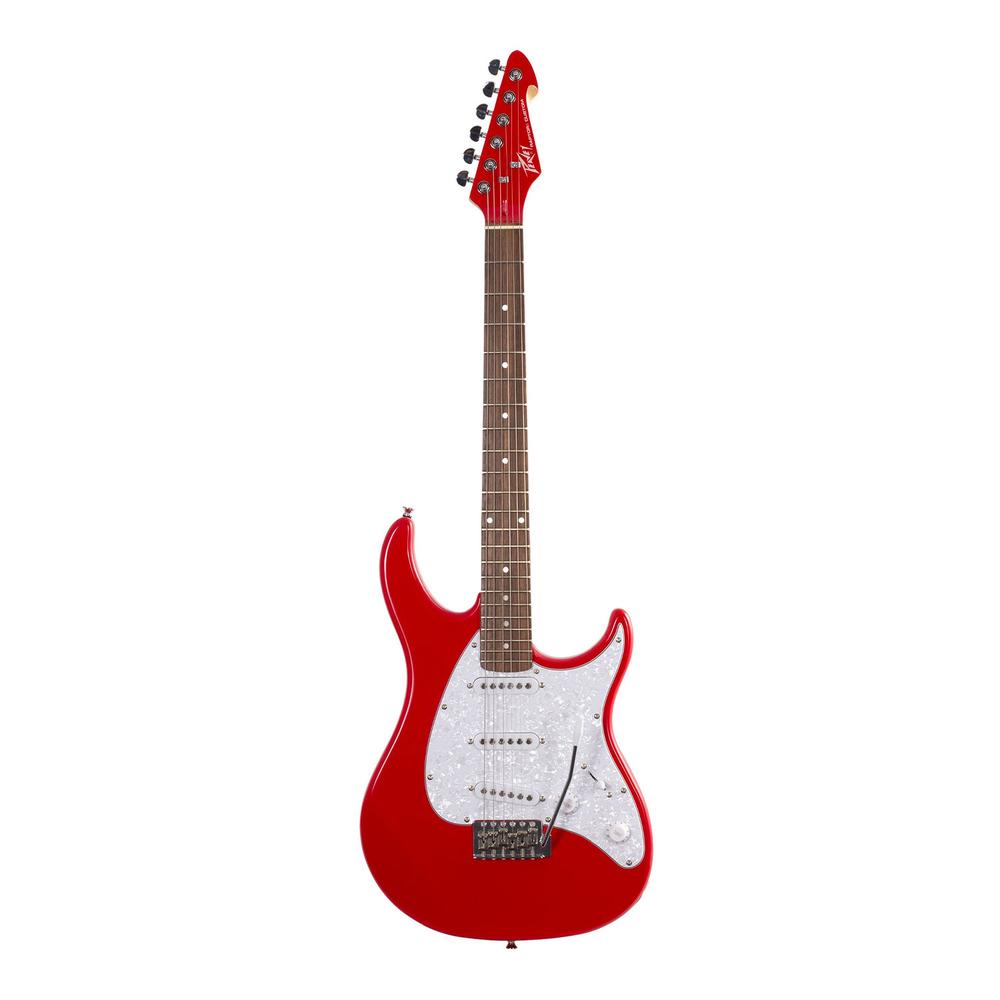 Guitarra Eléctrica Peavey Raptor Custom Red Color Rojo 3026650