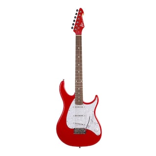 Foto 1 | Guitarra Eléctrica Peavey Raptor Custom Red Color Rojo 3026650