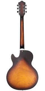 Foto 5 | Guitarra Eléctrica 6 Cuerdas Mars Les Paul Jazz Satin Violin Sunburst