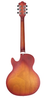 Foto 4 | Guitarra Eléctrica 6 Cuerdas Mars Les Paul Jazz Satin Tobacco Sunburst