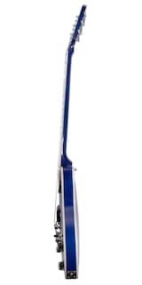 Foto 4 | Guitarra Eléctrica 6 Cuerdas Mars Modelo Jazz Satin Blue