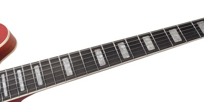 Foto 6 | Guitarra Eléctrica 6 Cuerdas Mars Hollowbody 339 Satin Tobacco Sunburst