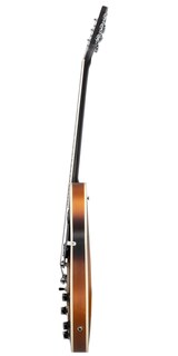 Foto 4 | Guitarra Eléctrica 6 Cuerdas Mars Hollowbody 339 Satin Violin Sunburst