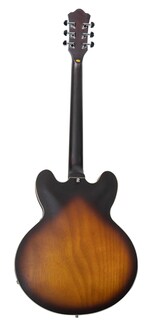 Foto 5 | Guitarra Eléctrica 6 Cuerdas Mars Hollowbody 339 Satin Violin Sunburst