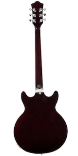 Foto 5 | Guitarra Eléctrica 6 Cuerdas Mars Jazz Satin Violin Sunburst