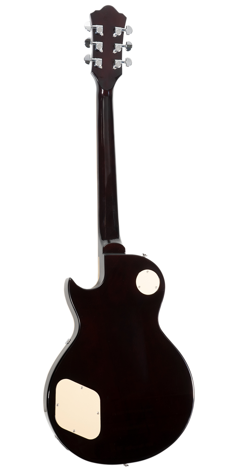 Foto 3 pulgar | Guitarra Eléctrica 6 Cuerdas Mars Modelo Lp Classic Azul