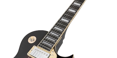 Foto 7 | Guitarra Eléctrica 6 Cuerdas Mars Les Paul Traditional Tobacco Sunburst