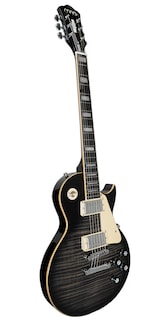 Foto 3 | Guitarra Eléctrica 6 Cuerdas Mars Les Paul Traditional Black