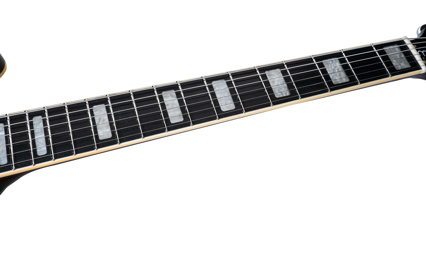Foto 5 | Guitarra Eléctrica 6 Cuerdas Mars Hollowbody 335 Studio Brown