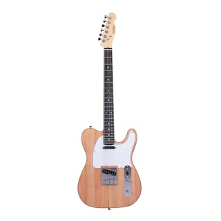 Foto 1 | Guitarra Eléctrica Serie Vintage Acabado Natural Blade-lb Babilon