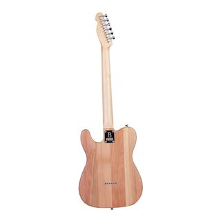 Foto 2 | Guitarra Eléctrica Serie Vintage Acabado Natural Blade-lb Babilon