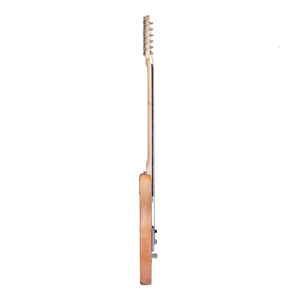 Foto 4 | Guitarra Eléctrica Serie Vintage Acabado Natural Blade-lb Babilon