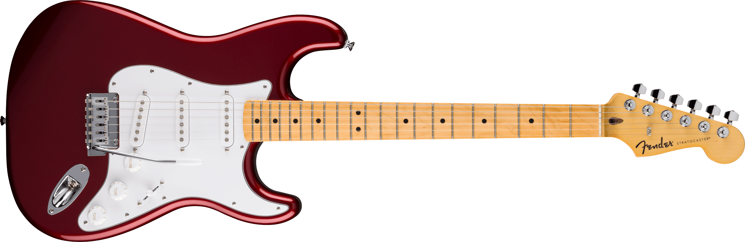 Guitarra Electrica Stratocaster Fender Candy Cola $12,999
