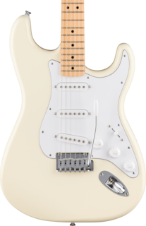 Foto 1 | Guitarra Eléctrica Fender Stratocaster Standard Blanca