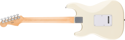 Foto 3 | Guitarra Eléctrica Fender Stratocaster Standard Blanca