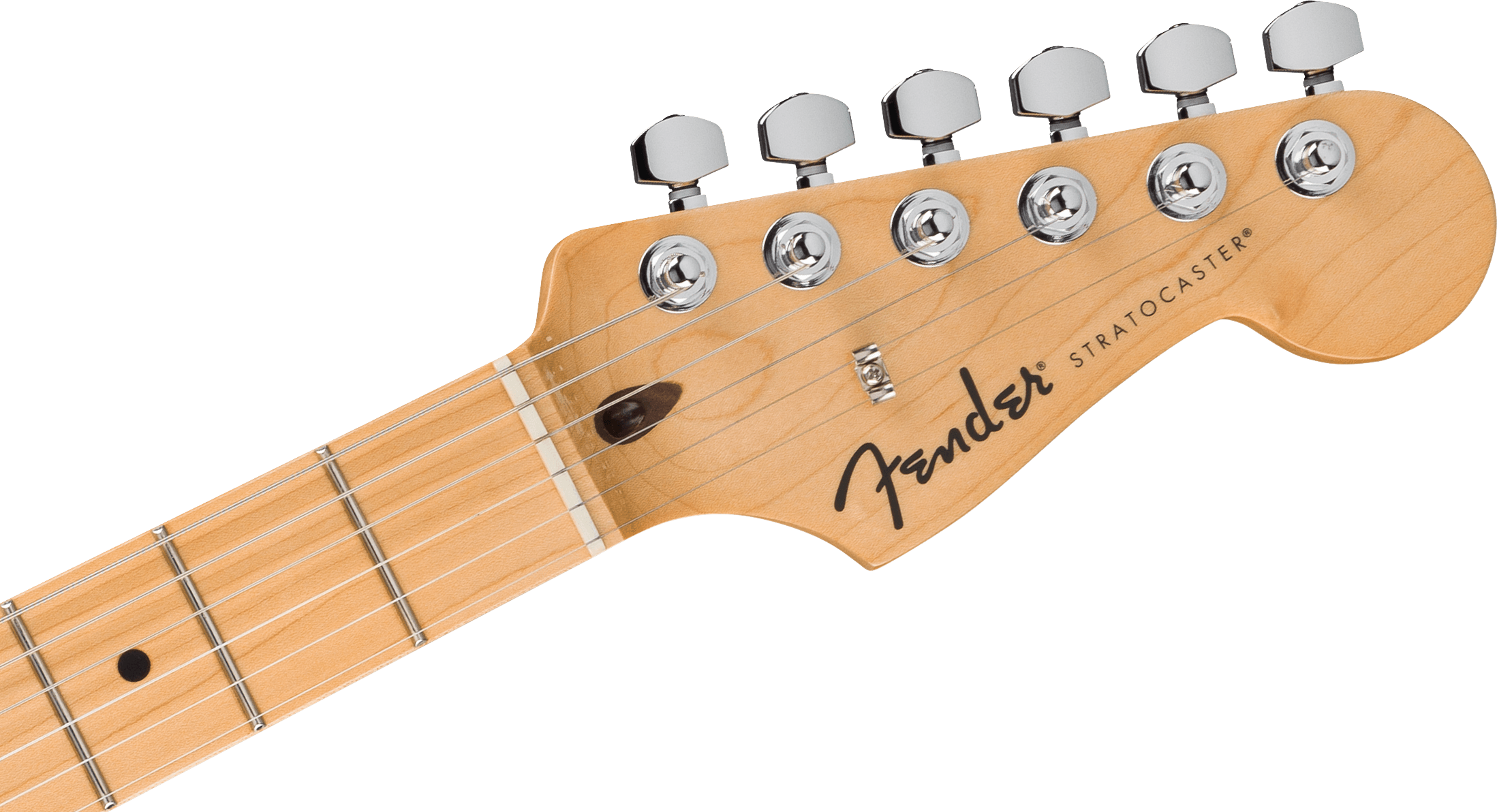 Foto 5 pulgar | Guitarra Eléctrica Fender Stratocaster Standard Blanca