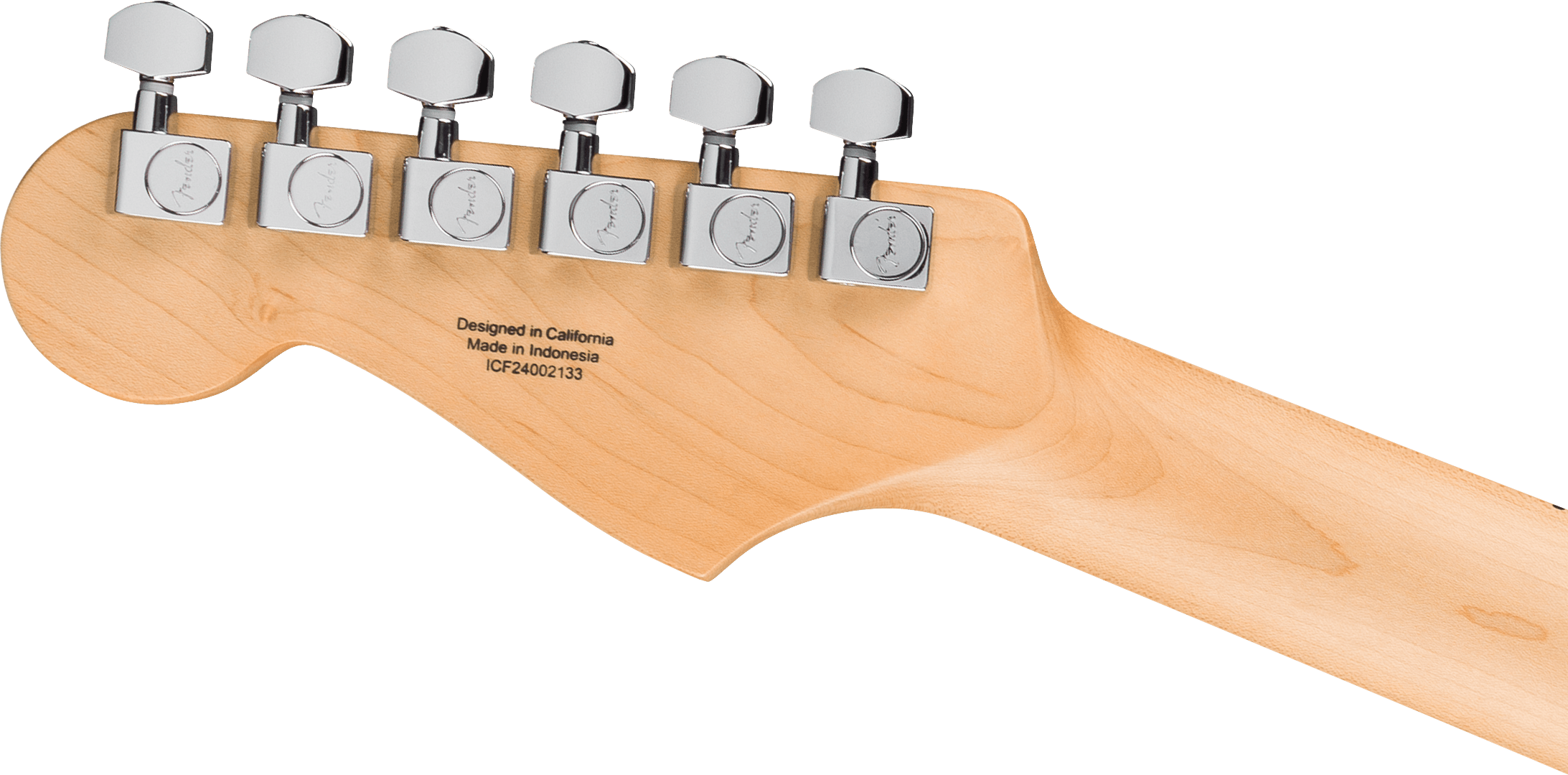 Foto 6 pulgar | Guitarra Eléctrica Fender Stratocaster Standard Blanca