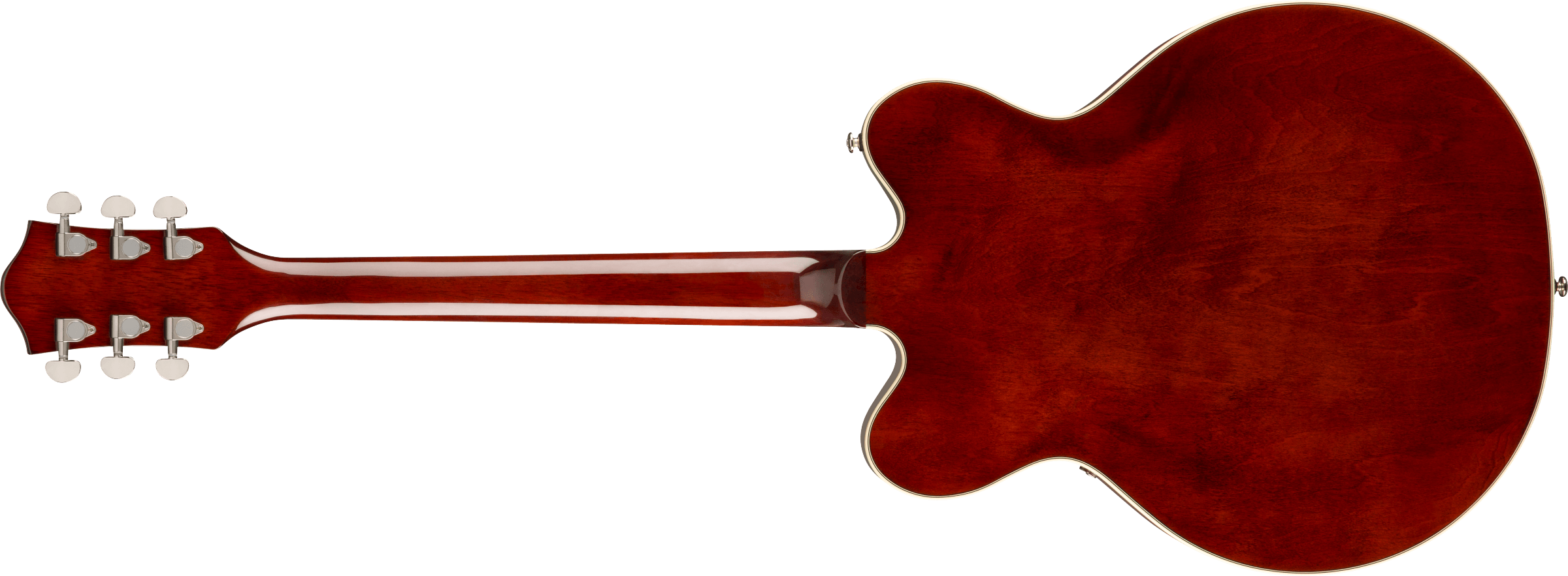 Foto 4 pulgar | Guitarra Eléctrica Gretsch Streamliner Bigsby G2622t Doble Corte Humbucker Azul Claro