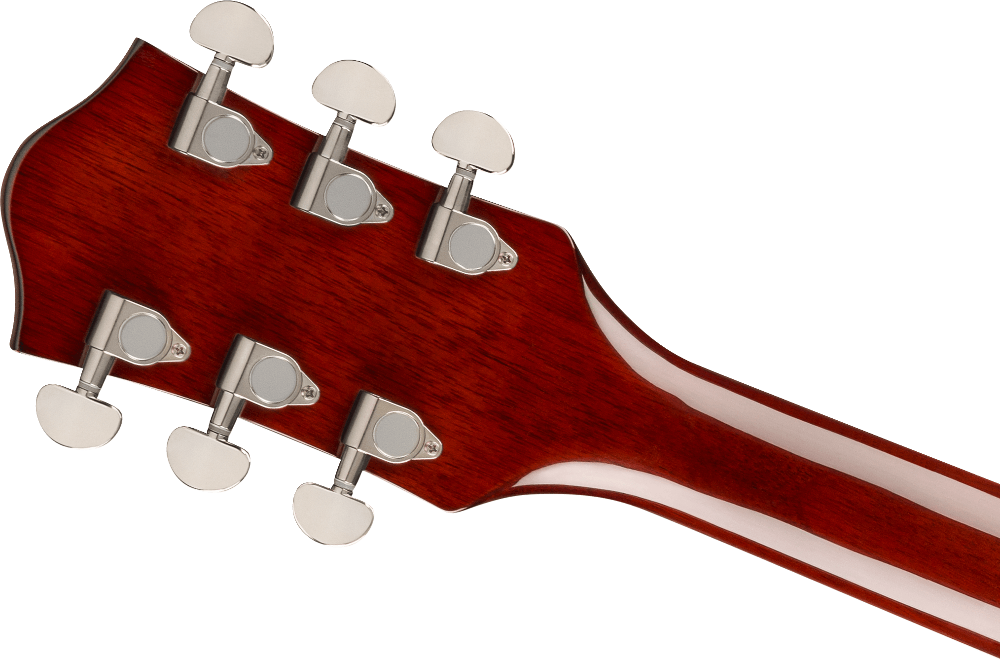 Foto 6 pulgar | Guitarra Eléctrica Gretsch Streamliner Bigsby G2622t Doble Corte Humbucker Azul Claro