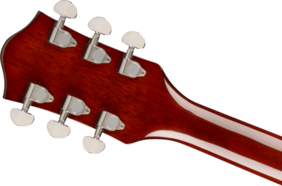 Foto 5 | Guitarra Eléctrica Gretsch Streamliner Bigsby G2622t Doble Corte Humbucker Azul Claro