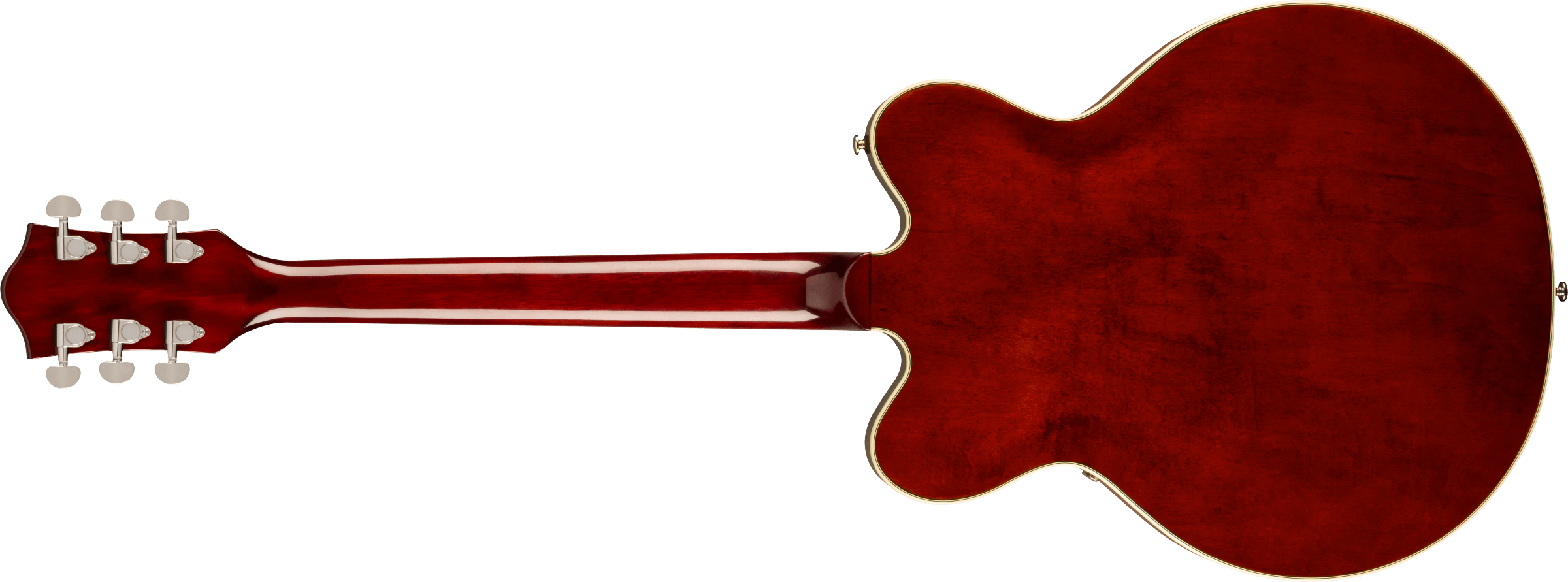 Foto 4 pulgar | Guitarra Eléctrica Gretsch Streamliner Bigsby G2622t Doble Corte Humbucker
