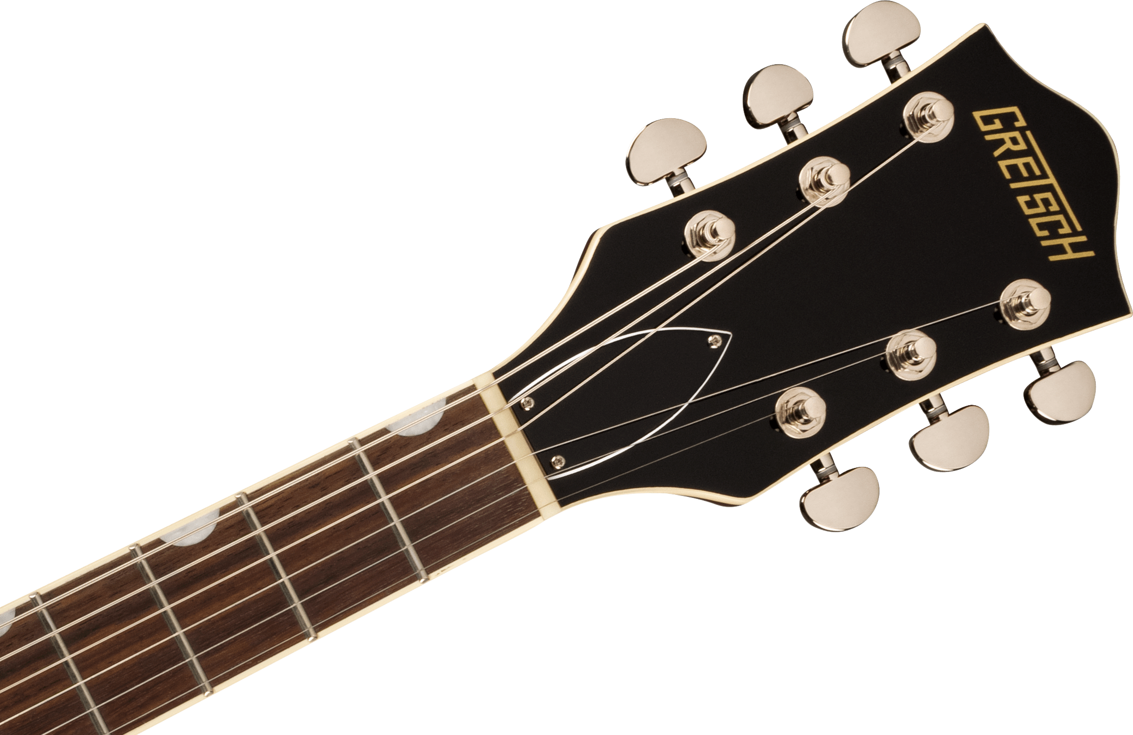 Foto 5 pulgar | Guitarra Eléctrica Gretsch Streamliner Bigsby G2622t Doble Corte Humbucker