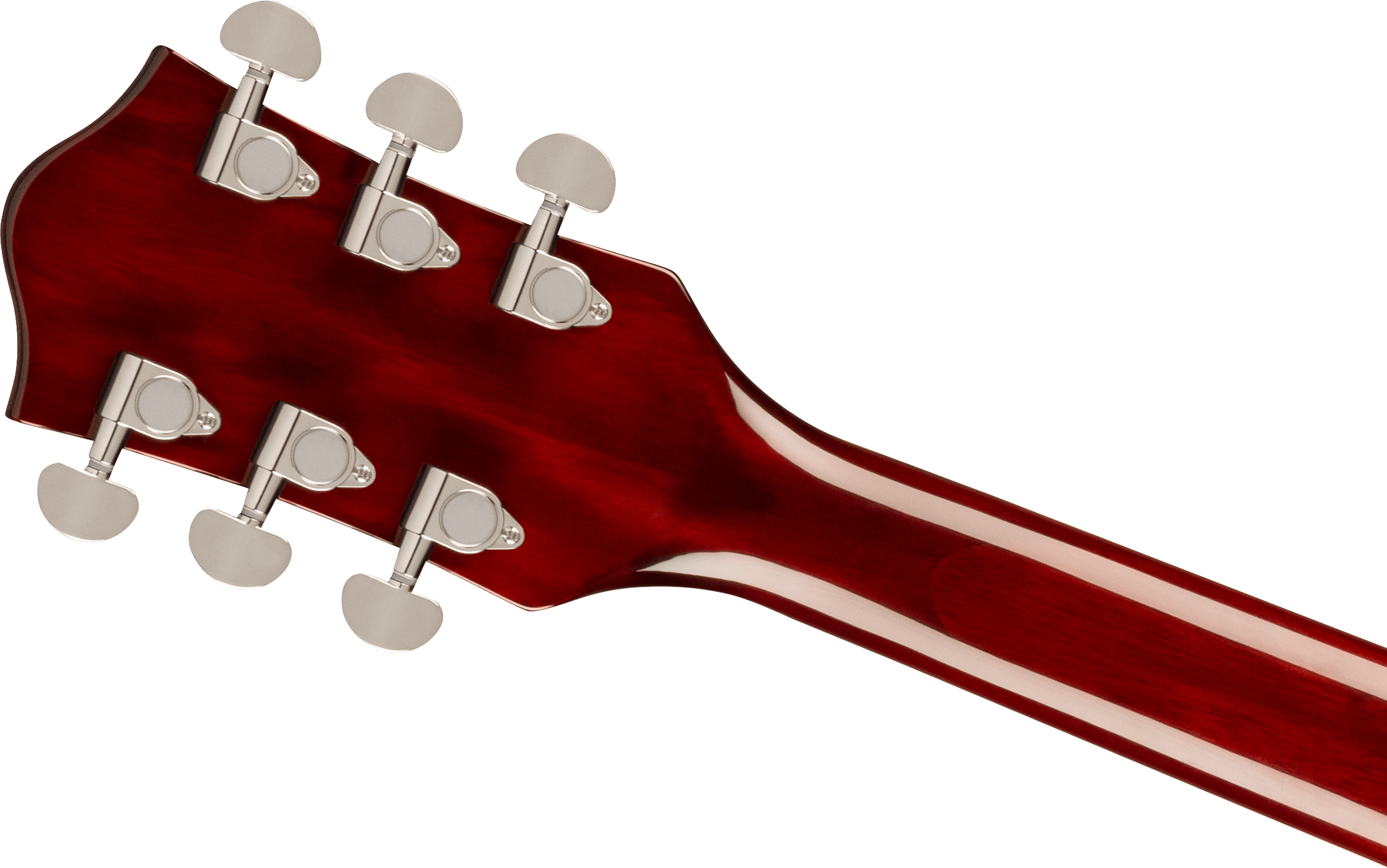 Foto 6 pulgar | Guitarra Eléctrica Gretsch Streamliner Bigsby G2622t Doble Corte Humbucker